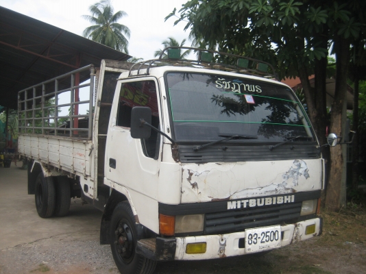 -ขายมิตรซูบิชิ แคนเตอร์115HP