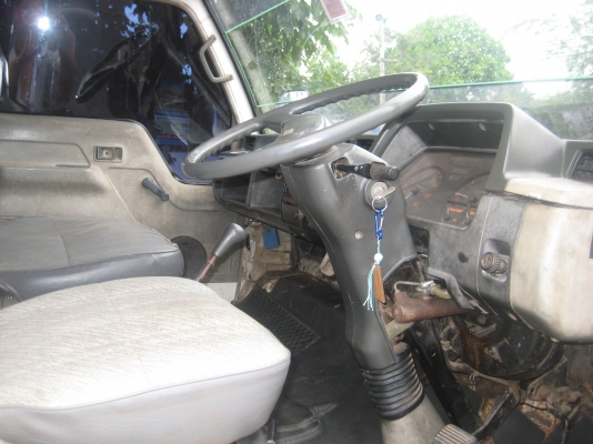 -ขายมิตรซูบิชิ แคนเตอร์115HP -ขายมิตรซูบิชิ แคนเตอร์115HP