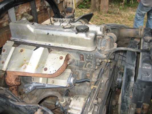 -ขายมิตรซูบิชิ แคนเตอร์115HP -ขายมิตรซูบิชิ แคนเตอร์115HP