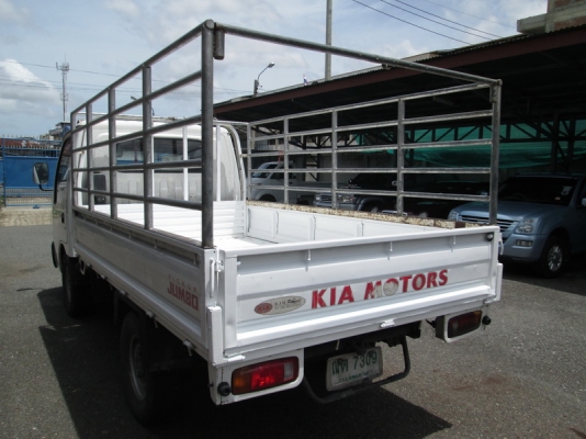 ขาย Kia Jumbo K2700 บรรทุกไม่ติดเวลา ปี04. ขาย Kia Jumbo K2700 บรรทุกไม่ติดเวลา ปี04.