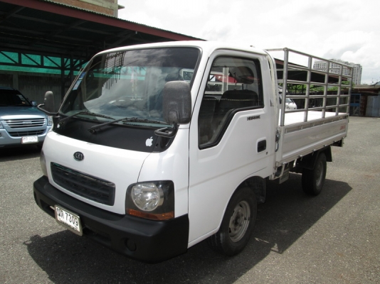 ขาย Kia Jumbo K2700 บรรทุกไม่ติดเวลา ปี04. ขาย Kia Jumbo K2700 บรรทุกไม่ติดเวลา ปี04.