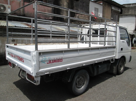 ขาย Kia Jumbo K2700 บรรทุกไม่ติดเวลา ปี04. ขาย Kia Jumbo K2700 บรรทุกไม่ติดเวลา ปี04.