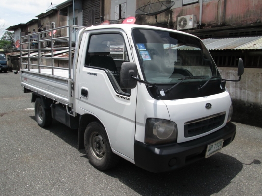ขาย Kia Jumbo K2700 บรรทุกไม่ติดเวลา  ปี04.