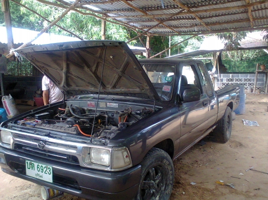 ขาย TOYOTA MITYX ปี34 บางเดิมทำสีมาแล้วเครื่องดีเกียร์ดีวิ่งฉิวครับ
