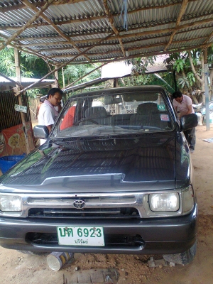 ขาย TOYOTA MITYX ปี34 บางเดิมทำสีมาแล้วเครื่องดีเกียร์ดีวิ่งฉิวครับ