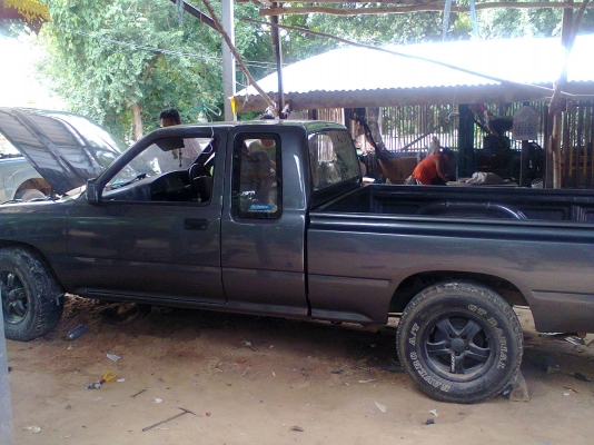 ขาย TOYOTA MITYX ปี34 บางเดิมทำสีมาแล้วเครื่องดีเกียร์ดีวิ่งฉิวครับ