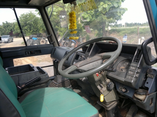 ขายรถ ISUZU Rocky ดั้มเกษตร เครื่อง 6BG1 175 cc.