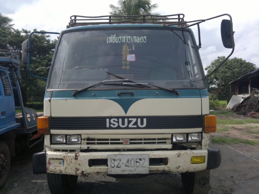 ขายรถ ISUZU Rocky ดั้มเกษตร เครื่อง 6BG1 175 cc.