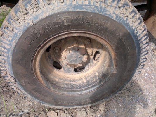 ขายรถ ISUZU Rocky ดั้มเกษตร เครื่อง 6BG1 175 cc.