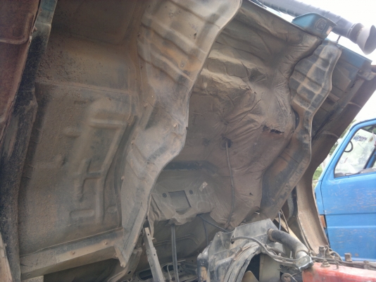 ขายรถ ISUZU Rocky ดั้มเกษตร เครื่อง 6BG1 175 cc.