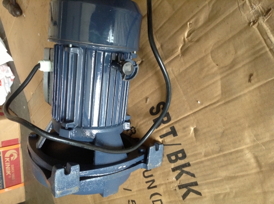 ขายด่วน ปั้มหอยโข่ง1.1/2 นิ้ว