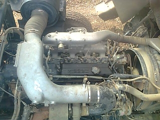ขายรถ 22 ล้อพ่วงแม่ -ลูกดัมพ์ NISSAN EURO2 320 แรงม้าปี 2552 คัสซี CWM454M-04625 หางพ่วงดัมพ์สามมิตร 3 คานปี 2552 คัสซี SMM130071 ราคา 2700000