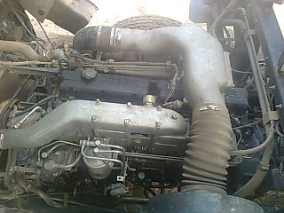 ขายรถ 22 ล้อพ่วงแม่ -ลูกดัมพ์ NISSAN EURO2 320 แรงม้าปี 2552 คัสซี CWM454M-04625 หางพ่วงดัมพ์สามมิตร 3 คานปี 2552 คัสซี SMM130071 ราคา 2700000