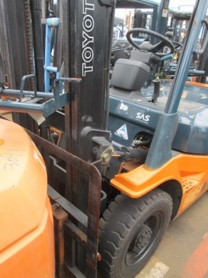 ขายฟอร์คลิฟต์ TOYOTA 7FG20 ใช้งานได้ 2 ระบบ GASOLINE/LPG เกียร์ AT , เสาสูง 3M ( รับประกันเครื่องยนต์และระบบ 6 เดือน ) สภาพพร้อมใช้งาน ++ เดิมแท้จากญี่ปุ่น ขายฟอร์คลิฟต์ TOYOTA 7FG20 ใช้งานได้ 2 ระบบ GASOLINE/LPG เกียร์ AT , เสาสูง 3M ( รับประกันเครื่องยนต์และระบบ 6 เดือน ) สภาพพร้อมใช้งาน ++ เดิมแท้จากญี่ปุ่น
