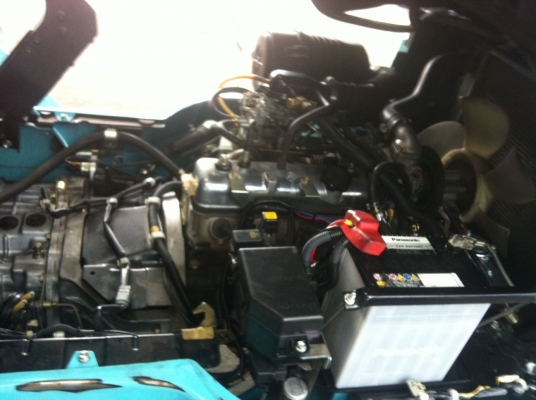 ขายฟอร์คลิฟต์ TOYOTA 7FG20  ใช้งานน้อย เกียร์ MT , SIDE SHIP , เสาสูง 4 M  ขอบคุณเฮียเดชา มหาชัย ครับ สภาพพร้อมใช้งาน ++ เดิมแท้จากญี่ปุ่น