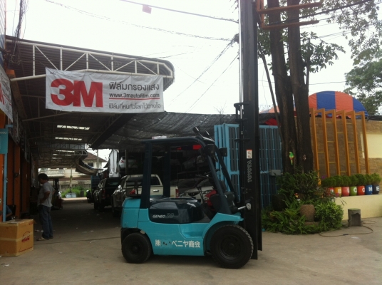 ขายฟอร์คลิฟต์ TOYOTA 7FG20  ใช้งานน้อย เกียร์ MT , SIDE SHIP , เสาสูง 4 M  ขอบคุณเฮียเดชา มหาชัย ครับ สภาพพร้อมใช้งาน ++ เดิมแท้จากญี่ปุ่น