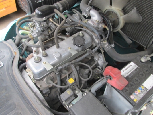 ขายฟอร์คลิฟต์ TOYOTA 7FG20  ใช้งานน้อย เกียร์ MT , SIDE SHIP , เสาสูง 4 M  ขอบคุณเฮียเดชา มหาชัย ครับ สภาพพร้อมใช้งาน ++ เดิมแท้จากญี่ปุ่น