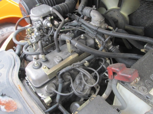 ขายฟอร์คลิฟต์ TOYOTA 7FG25 ใช้งานน้อย เกียร์ MT , ROTATOR งาหมุน 360 องศา , ขอบคุณครับพี่ต๋อง สหชัยวัสดุก่อสร้าง ( รับประกันเครื่องยนต์และระบบ 6 เดือน ) สภาพพร้อมใช้งาน ++ เดิมแท้จากญี่ปุ่น ขายฟอร์คลิฟต์ TOYOTA 7FG25 ใช้งานน้อย เกียร์ MT , ROTATOR งาหมุน 360 องศา , ขอบคุณครับพี่ต๋อง สหชัยวัสดุก่อสร้าง ( รับประกันเครื่องยนต์และระบบ 6 เดือน ) สภาพพร้อมใช้งาน ++ เดิมแท้จากญี่ปุ่น