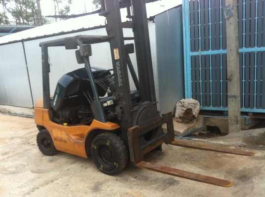 ขายฟอร์คลิฟต์ TOYOTA 7FG25 ใช้งานน้อย เกียร์ MT , ROTATOR งาหมุน 360 องศา , ขอบคุณครับพี่ต๋อง สหชัยวัสดุก่อสร้าง ( รับประกันเครื่องยนต์และระบบ 6 เดือน ) สภาพพร้อมใช้งาน ++ เดิมแท้จากญี่ปุ่น ขายฟอร์คลิฟต์ TOYOTA 7FG25 ใช้งานน้อย เกียร์ MT , ROTATOR งาหมุน 360 องศา , ขอบคุณครับพี่ต๋อง สหชัยวัสดุก่อสร้าง ( รับประกันเครื่องยนต์และระบบ 6 เดือน ) สภาพพร้อมใช้งาน ++ เดิมแท้จากญี่ปุ่น
