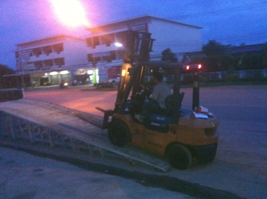 ขายฟอร์คลิฟต์ TOYOTA 7FG25 ใช้งานน้อย เกียร์ MT , ROTATOR งาหมุน 360 องศา , ขอบคุณครับพี่ต๋อง สหชัยวัสดุก่อสร้าง ( รับประกันเครื่องยนต์และระบบ 6 เดือน ) สภาพพร้อมใช้งาน ++ เดิมแท้จากญี่ปุ่น ขายฟอร์คลิฟต์ TOYOTA 7FG25 ใช้งานน้อย เกียร์ MT , ROTATOR งาหมุน 360 องศา , ขอบคุณครับพี่ต๋อง สหชัยวัสดุก่อสร้าง ( รับประกันเครื่องยนต์และระบบ 6 เดือน ) สภาพพร้อมใช้งาน ++ เดิมแท้จากญี่ปุ่น