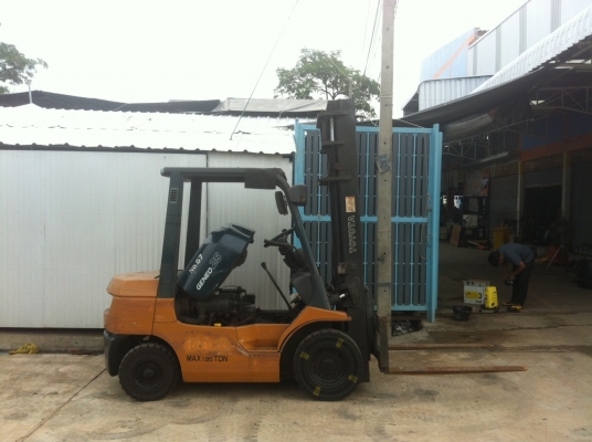 ขายฟอร์คลิฟต์ TOYOTA 7FG25 ใช้งานน้อย เกียร์ MT , ROTATOR งาหมุน 360 องศา , ขอบคุณครับพี่ต๋อง สหชัยวัสดุก่อสร้าง ( รับประกันเครื่องยนต์และระบบ 6 เดือน ) สภาพพร้อมใช้งาน ++ เดิมแท้จากญี่ปุ่น ขายฟอร์คลิฟต์ TOYOTA 7FG25 ใช้งานน้อย เกียร์ MT , ROTATOR งาหมุน 360 องศา , ขอบคุณครับพี่ต๋อง สหชัยวัสดุก่อสร้าง ( รับประกันเครื่องยนต์และระบบ 6 เดือน ) สภาพพร้อมใช้งาน ++ เดิมแท้จากญี่ปุ่น