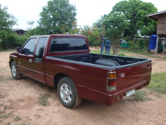 ISUZU TFR SPACECAB เครื่อง 87 HP ปี 2534/1991