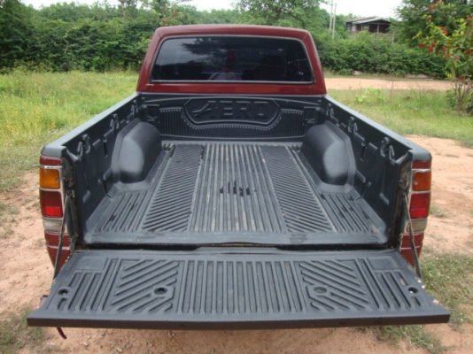 ISUZU TFR SPACECAB เครื่อง 87 HP ปี 2534/1991