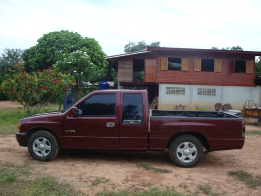 ISUZU TFR SPACECAB เครื่อง 87 HP ปี 2534/1991