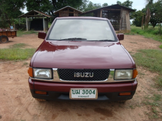 ISUZU TFR SPACECAB เครื่อง 87 HP ปี 2534/1991