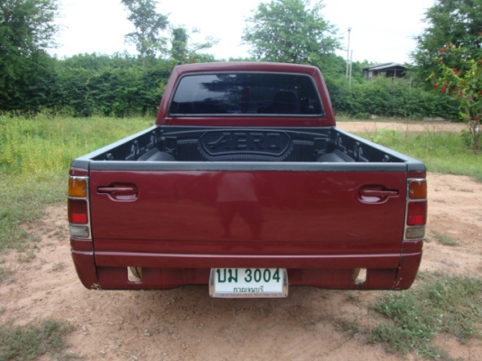 ISUZU TFR SPACECAB เครื่อง 87 HP ปี 2534/1991