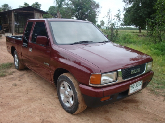 ISUZU TFR SPACECAB เครื่อง 87 HP ปี 2534/1991