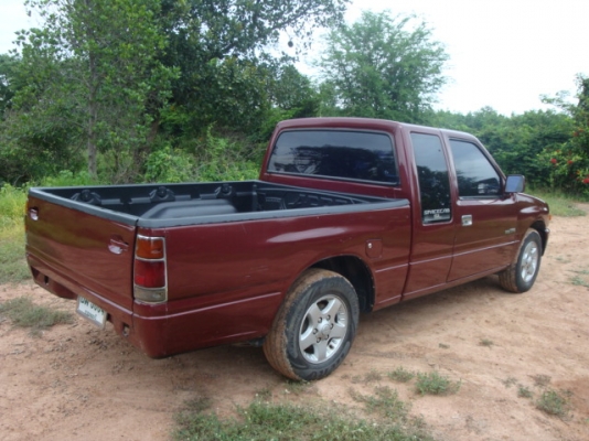 ISUZU TFR SPACECAB เครื่อง 87 HP ปี 2534/1991