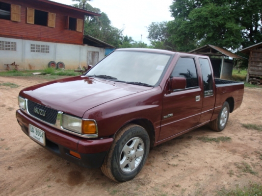 ISUZU TFR SPACECAB เครื่อง 87 HP ปี 2534/1991