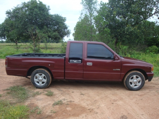 ISUZU TFR SPACECAB เครื่อง 87 HP ปี 2534/1991