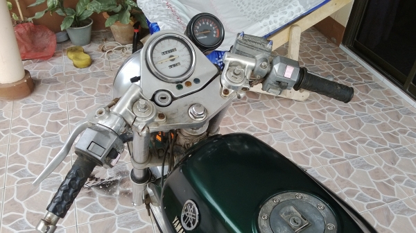 ขาย ซาก srx400 โข็คเดี่ยว