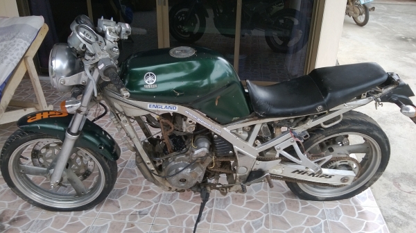 ขาย ซาก srx400 โข็คเดี่ยว