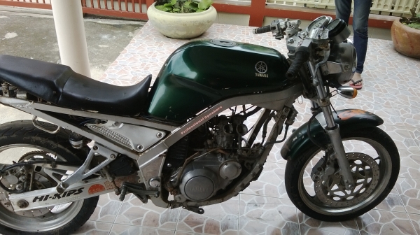 ขาย ซาก srx400 โข็คเดี่ยว