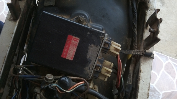 ขาย ซาก srx400 โข็คเดี่ยว