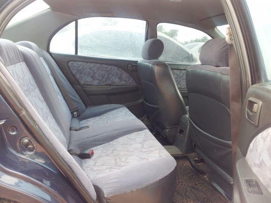 ขาย ท้ายโด่ง เดิมๆ..บางๆ แอร์แบ็ค ABS ครับ ขาย ท้ายโด่ง เดิมๆ..บางๆ แอร์แบ็ค ABS ครับ