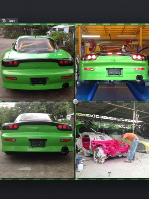 ขายด่วน Rx7 เครื่องRotary ทำเต็ม 600 ม้า พึ่งทำเสร็จ คลัช Os 2 แผ่น กล่องพาวเวอร์ Fc พร้อมคอมมาเดอร์ ขายด่วน Rx7 เครื่องRotary ทำเต็ม 600 ม้า พึ่งทำเสร็จ คลัช Os 2 แผ่น กล่องพาวเวอร์ Fc พร้อมคอมมาเดอร์