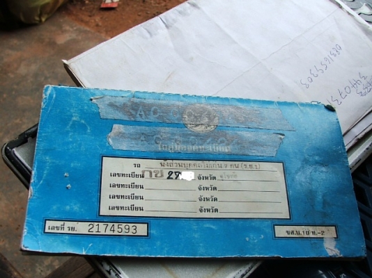 ขายเล่ม HONDA