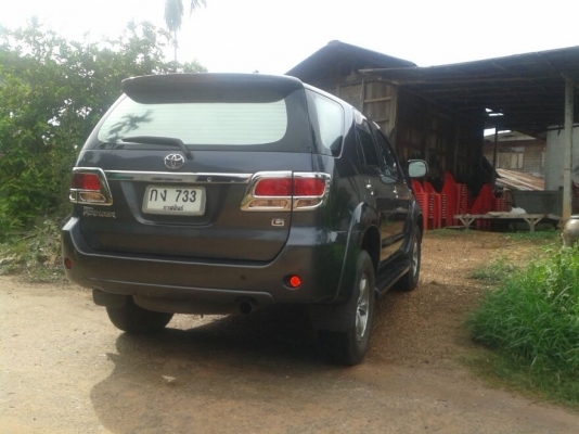 ขายด่วน ฟอร์จูนเนอร์ ต่อราคากับเจ้ารถโดยตรง