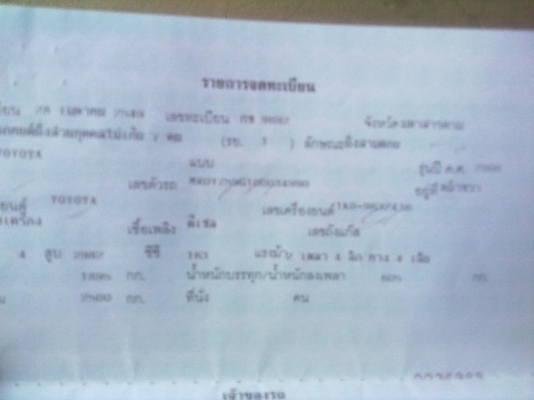 ขายด่วน ฟอร์จูนเนอร์ ต่อราคากับเจ้ารถโดยตรง