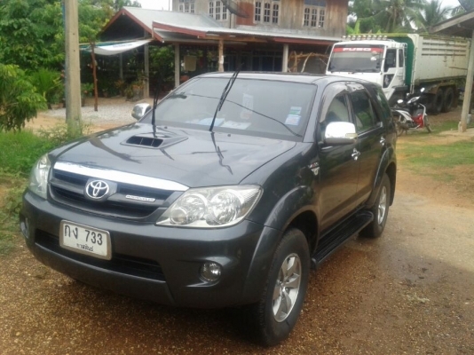 ขายด่วน ฟอร์จูนเนอร์ ต่อราคากับเจ้ารถโดยตรง