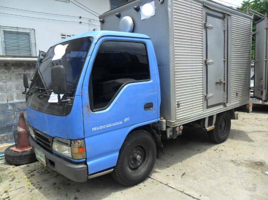 Isuzu NKR 4JB1 88 + BoInterCooler = 100 แรง ปี 2006