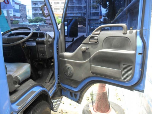 Isuzu NKR 4JB1 88 + BoInterCooler = 100 แรง ปี 2006