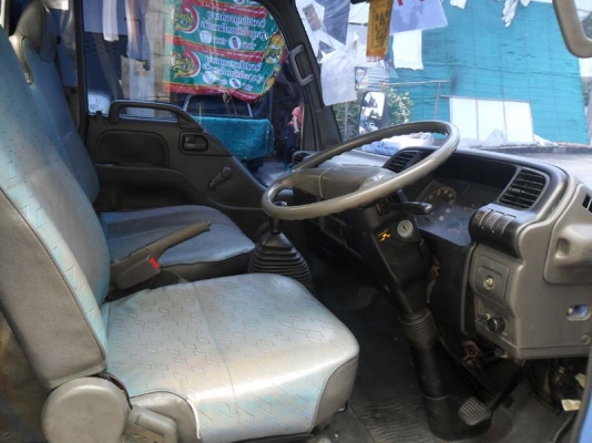 Isuzu NKR 4JB1 88 + BoInterCooler = 100 แรง ปี 2006