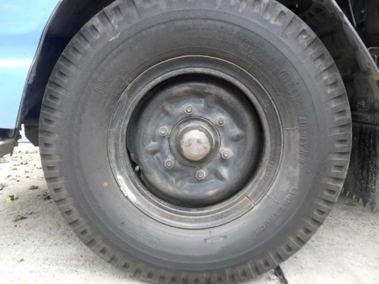 Isuzu NKR 4JB1 88 + BoInterCooler = 100 แรง ปี 2006