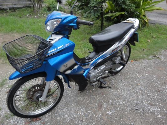 ขายด่วน YAMAHA Spark X สภาพเดิมๆ มือเดียวป้ายแดง ขายด่วน YAMAHA Spark X สภาพเดิมๆ มือเดียวป้ายแดง