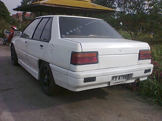 อยุธยา,บางปะหัน แชมป์สภาพสวยๆไม่ผุรับรองสวยจริงๆเครื่องแน่นแห้งๆแอร์ฉ่ำแมค15&quot;สวยๆขับไกลสบายวิ่งดีประหยัดสุดๆ